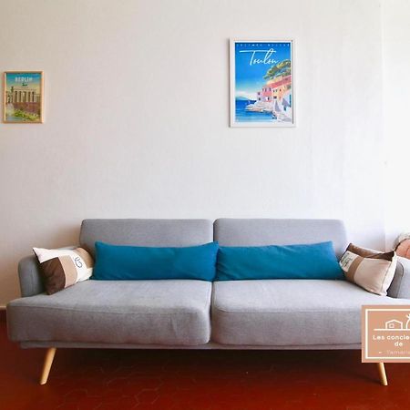 Le Grand Charles, Climatise Apartman Toulon Kültér fotó