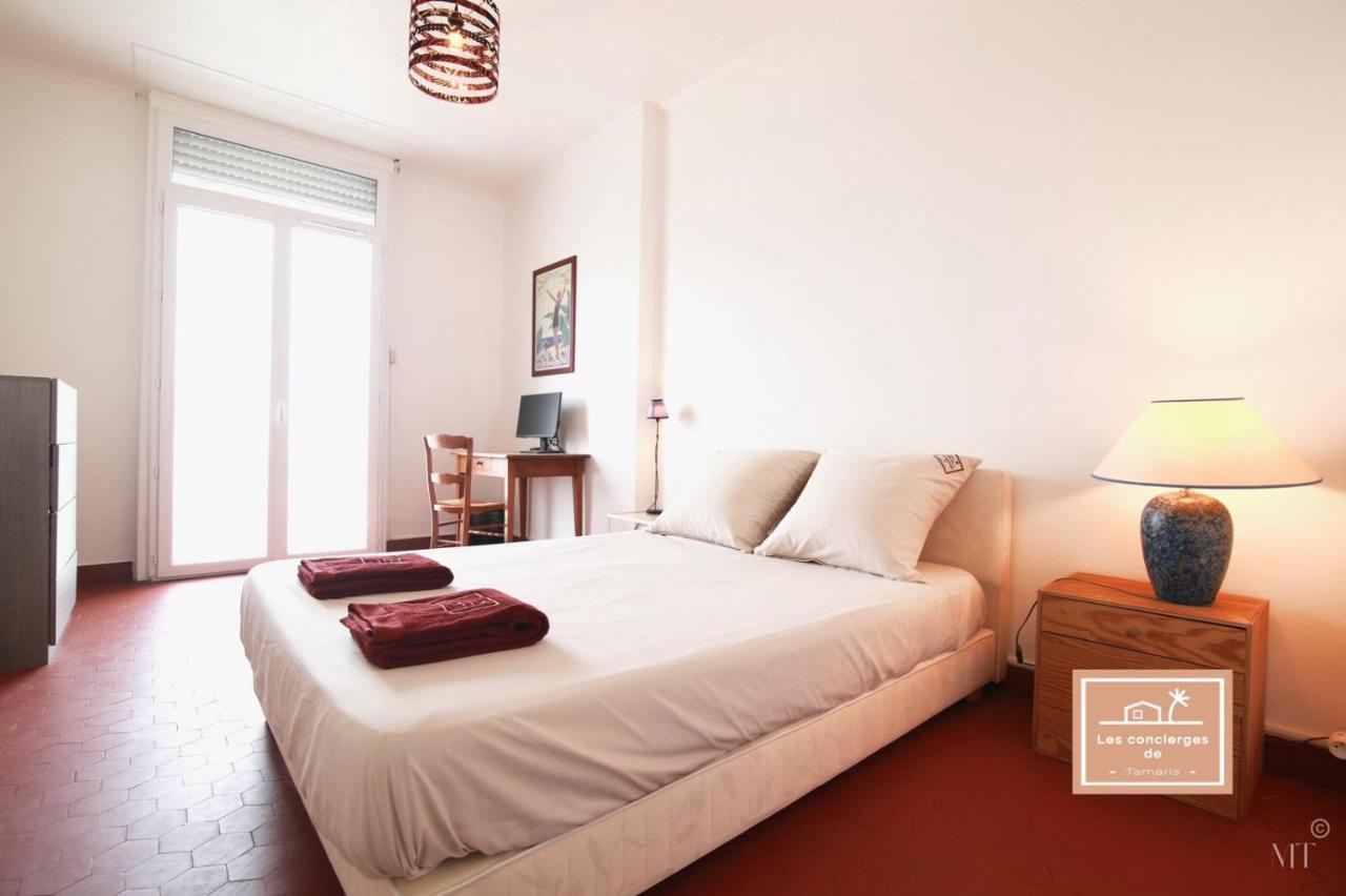 Le Grand Charles, Climatise Apartman Toulon Kültér fotó