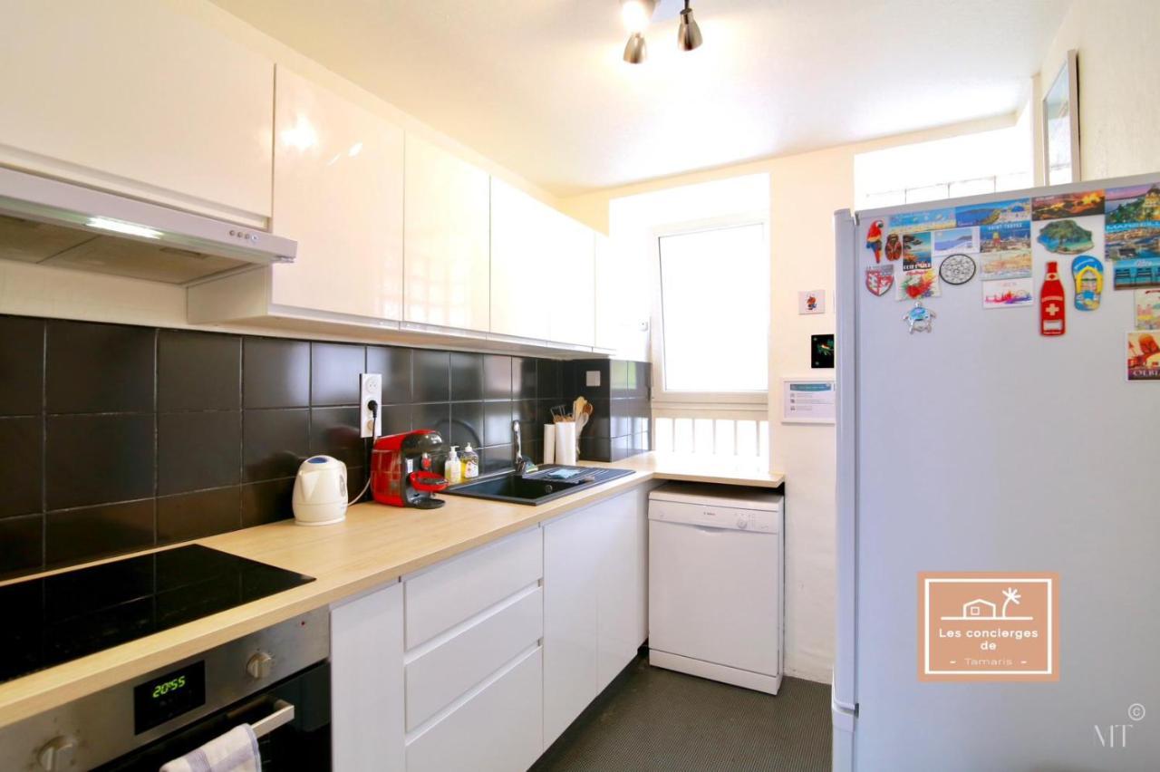 Le Grand Charles, Climatise Apartman Toulon Kültér fotó