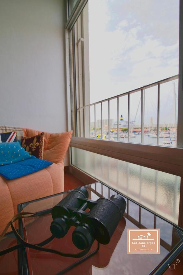 Le Grand Charles, Climatise Apartman Toulon Kültér fotó