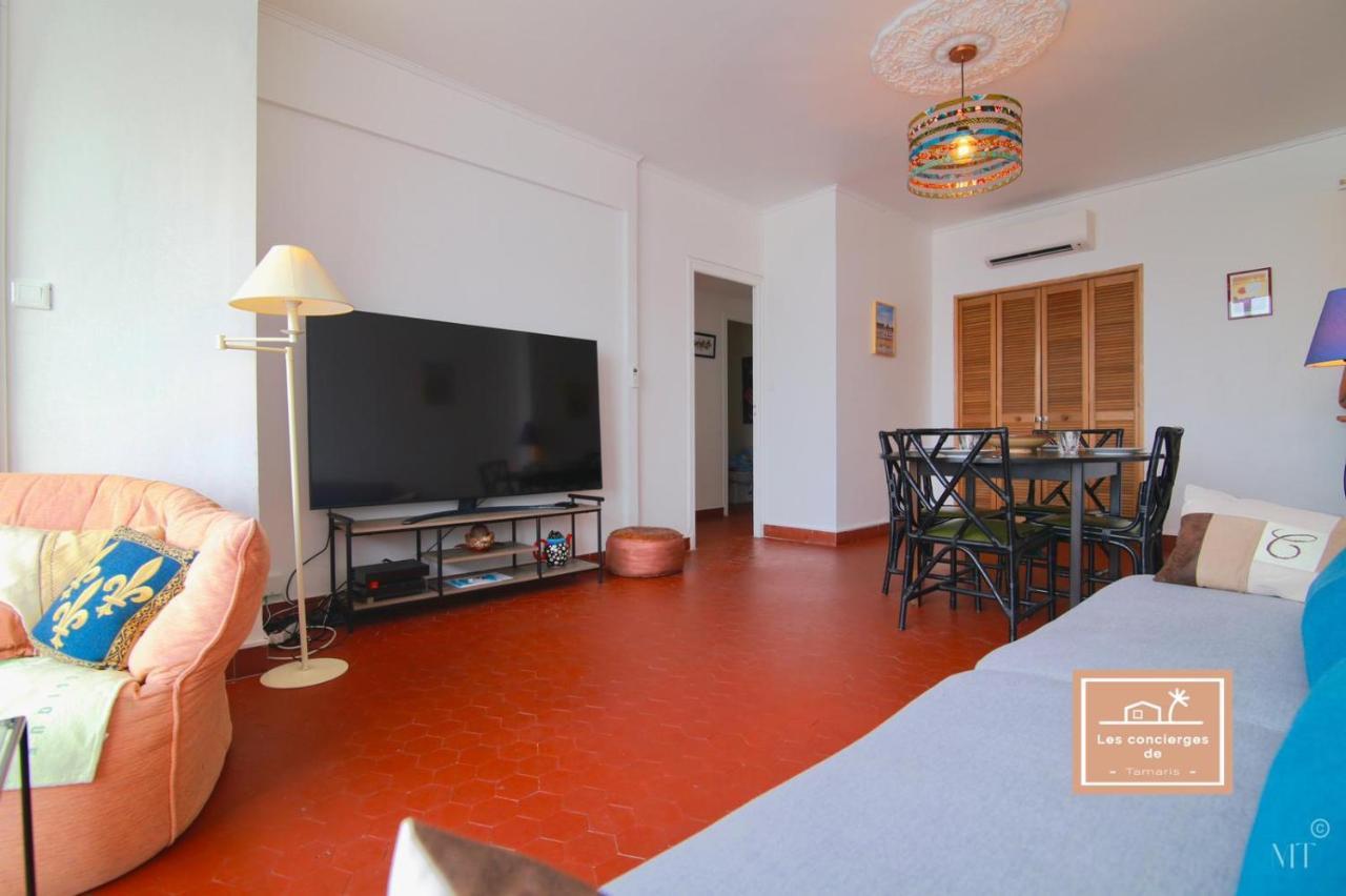 Le Grand Charles, Climatise Apartman Toulon Kültér fotó