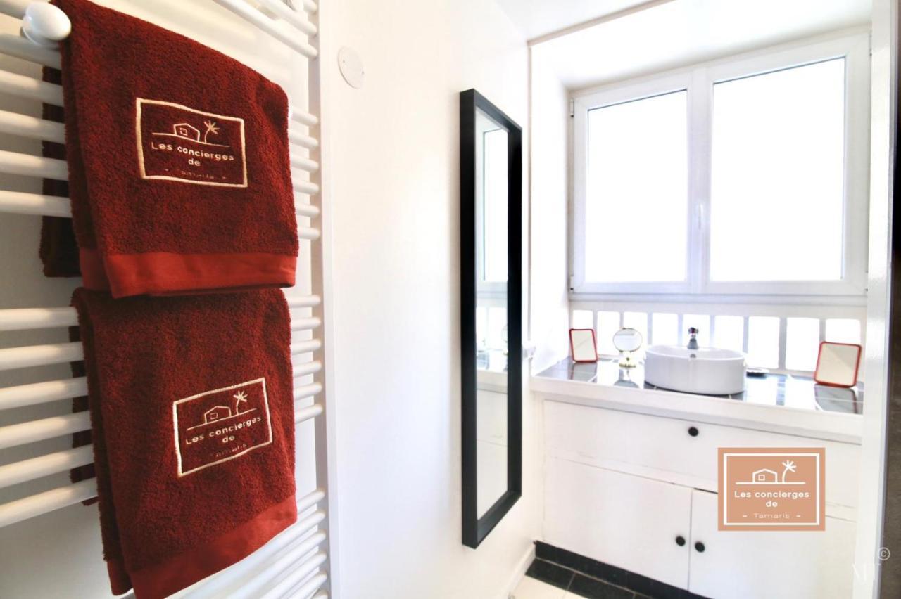 Le Grand Charles, Climatise Apartman Toulon Kültér fotó