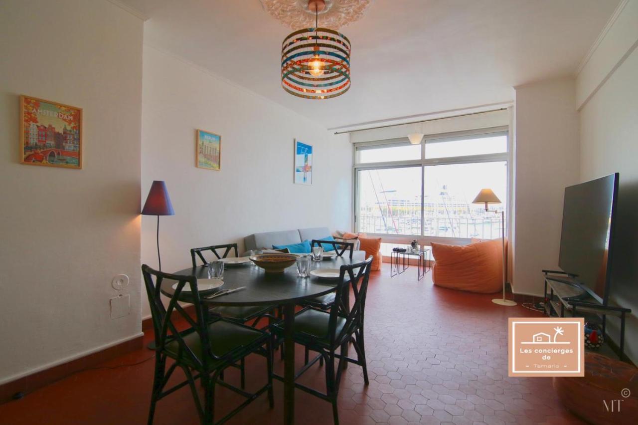 Le Grand Charles, Climatise Apartman Toulon Kültér fotó