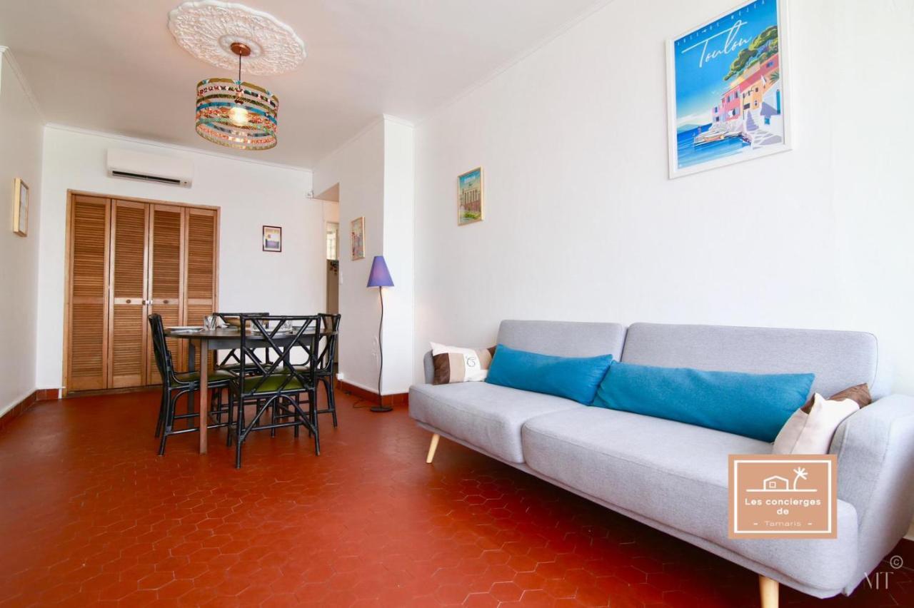 Le Grand Charles, Climatise Apartman Toulon Kültér fotó